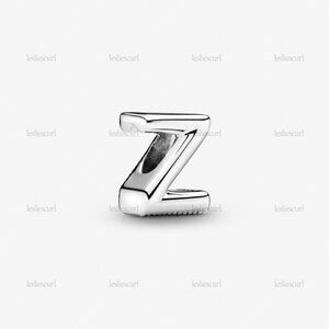 Pandora Letter Z Alphabet Charm
